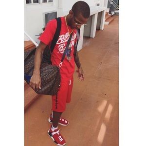 Meet your Posher, Michael